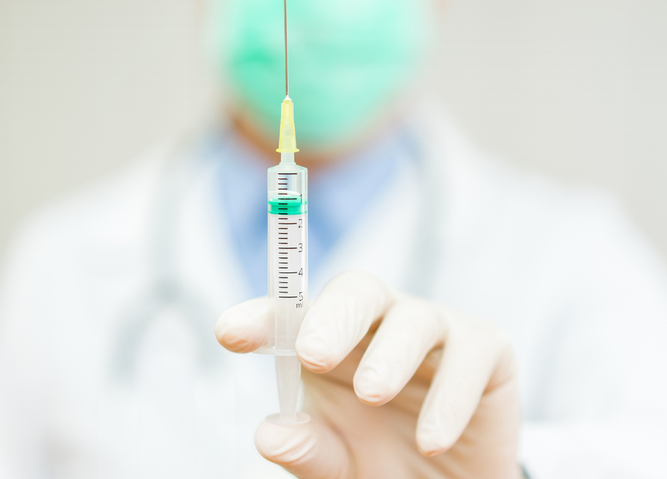 Polacy nie chcą się szczepić na koronawirusa 