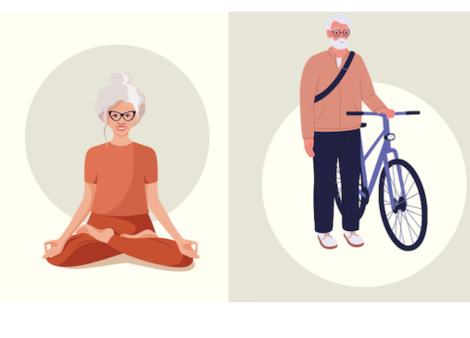 Jak seniorzy dbają o zdrowie?
